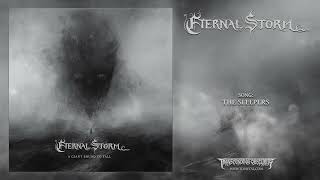 Music video thumbnail preview for ETERNAL STORM (Spain) - The Sleepers ft. Dan Swano (Progressive Death Metal) Transcending Obscurity by Eternal Storm