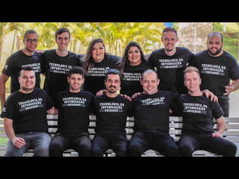 Formandos Gestão da Tecnologia da Informação - Unisinos 2017/2 - Convite Homenageado