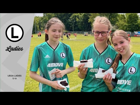 LEGIA LADIES - VARSOVIA GIRLS