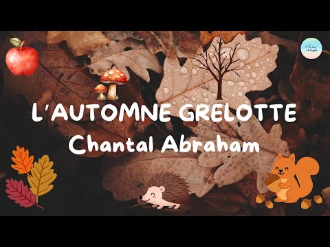 L'automne grelotte