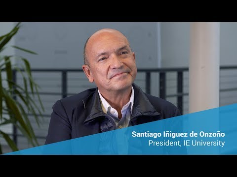 Interview to Santiago Iñiguez de Onzoño | Startup Europe Comes To Silicon Valley 2017