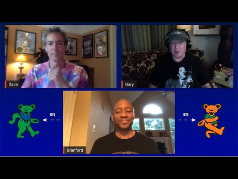 Shakedown Stream Pre-Show with Dave & Gary feat. Branford Marsalis (5/15/20)