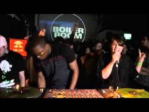 Joker - The Vision (ft. Jessie Ware) Music Video