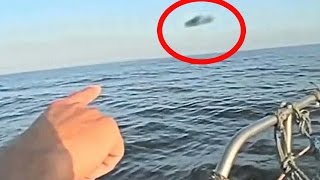5 Incredibly Rare & Unexplained Sightings Caught On Camera!