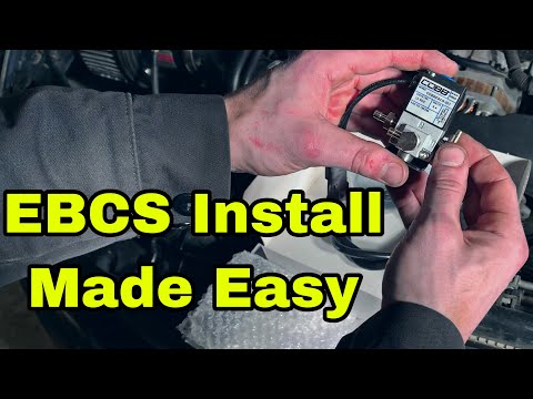 Cobb Tuning 3-Port Boost Controller Install | Subaru WRX / STI / FXT