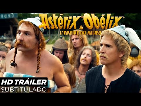 Astérix & Obélix: El Imperio Medio (2023)