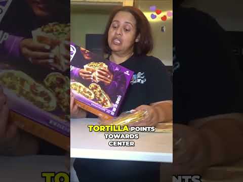 Delicious and Easy Tostada Recipe: The Ultimate Guide to Folding Tortillas