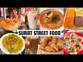 Surat Famous Street Food Khawsa Rasawala Khaman Khaja Cold Coco More