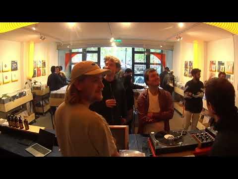 Store Opening | Ruben Reyerse | Dub & Reggae