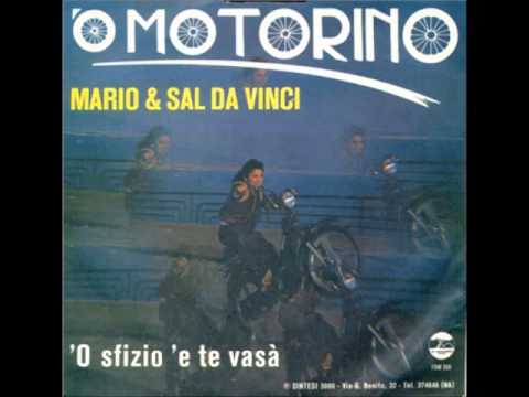 Mario e Sal Da Vinci O motorino
