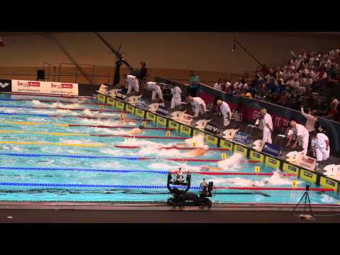 EM Berlin 2014 final 100fly herrer final