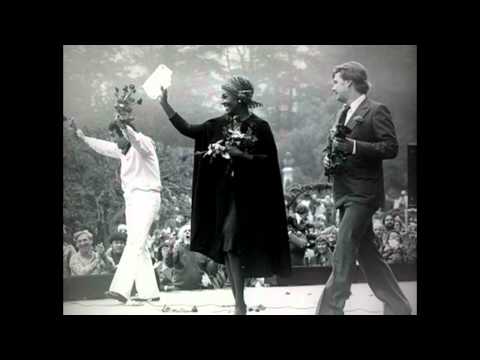 Shirley Verrett interview June 4.2003