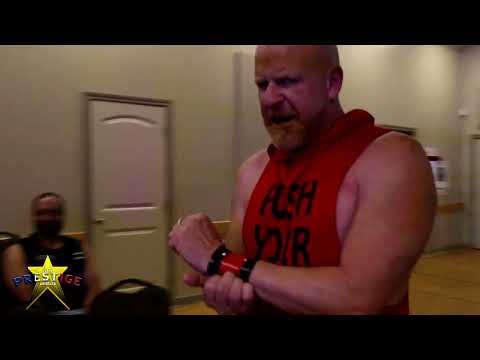 Lutte Prestige Wrestling (LPW), August 27th 2022 - 1st Anniversary show