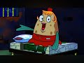 SpongeBob SquarePants Mrs Puff In Jail Scene