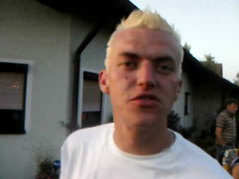 Daniels GB Feier in Mkt Bibart - Der Peter macht wieda den größten und lustigstens Scheiß, genial