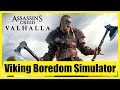 Assassins Creed Valhalla Review | The Viking Boredom Simulator