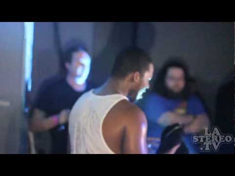 CAPTAIN MURPHY  x FLYING LOTUS x GASLAMP KILLER