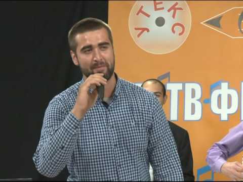 Nikola Kovačević   Hercegovka Uteks TV festival maj 2016