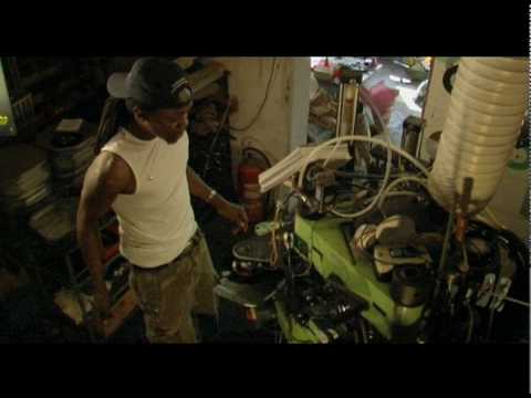 ray darwin: nothing can touch my 45