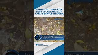Identitas Anggota Kelompok LGBT yang Hobi Mesum di Hutan Cawang, Ada yang Berprofesi Guru