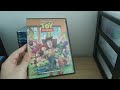 My Pixar DVD Collection