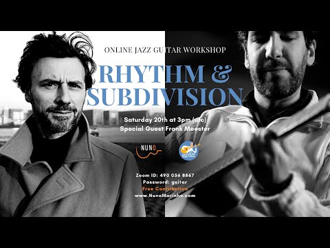 Gypsy Jazz Rhythm - How to play La Pompe Chords