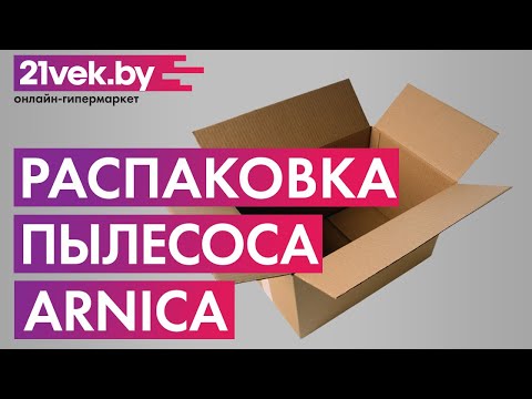 Миниатюра изображения товара Пылесос Arnica Vira / ET12200 (вишневый)