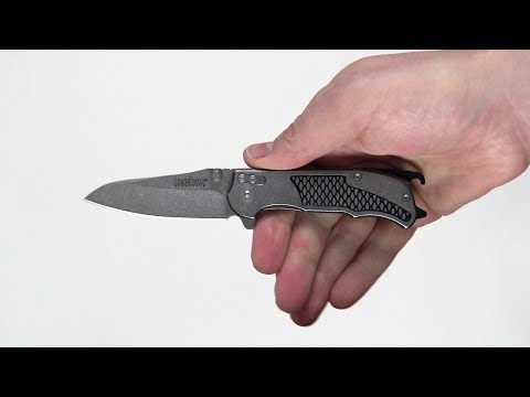 Kershaw 1558 - Agile