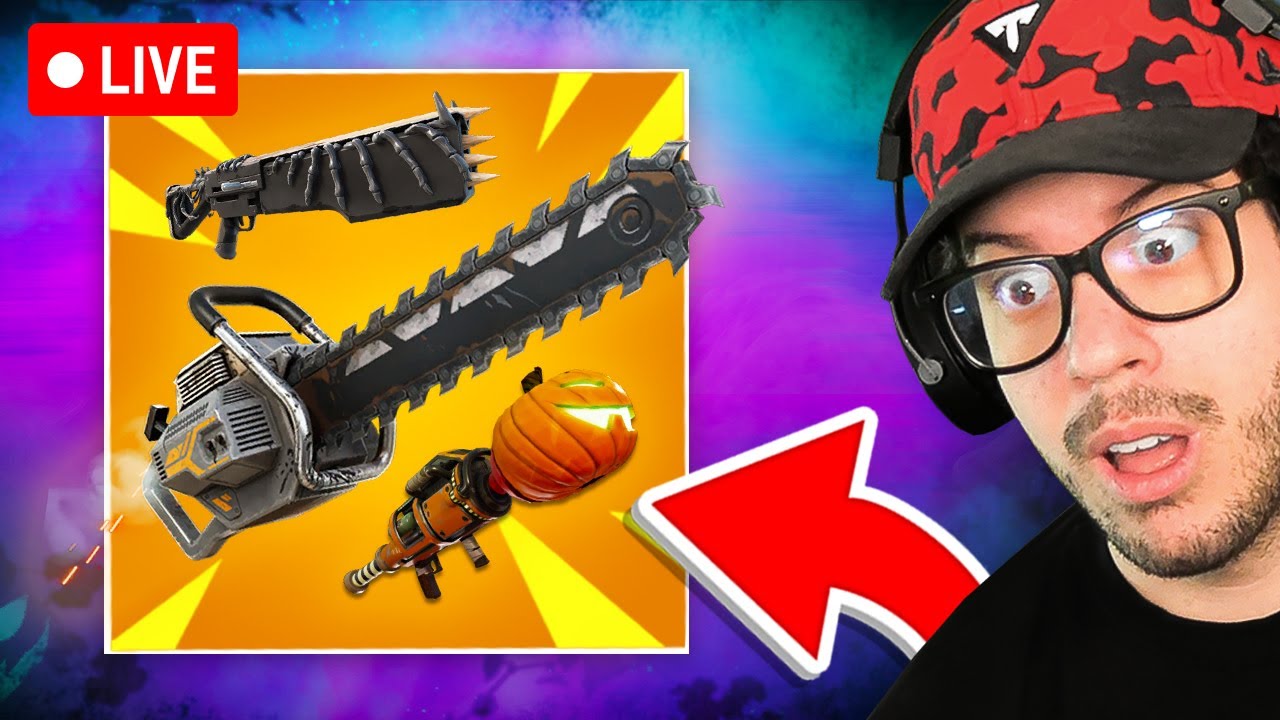 🔴LIVE! - MAX LEVEL 1001 WINNING in SOLOS! (Fortnite)