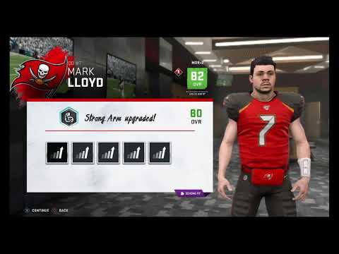 Madden 20 career mode  (pt 8)
