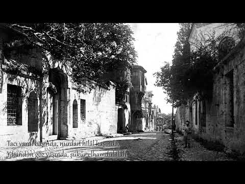 Bu Gece Yâri Gördüm