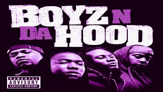 Gorilla Zoe &amp; Boyz N Da Hood - Bite Down (Slowed)