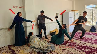 8Love or Life: Second Wife Attacks First Wife and Mother, Husband's Unexpected Reaction