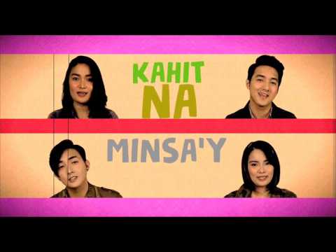 Kahit Na Ganyan Ka - 4EVR (Official Lyric Video)