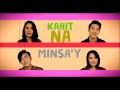 Kahit Na Ganyan Ka - 4EVR (Official Lyric Video)