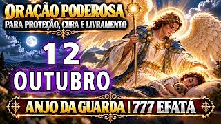 🔥 ORAÇÃO PODEROSA AO ANJO DA GUARDA 🙏 PROTEÇÃO, CURA, LIVRAMENTO E ABRIR CAMINHOS