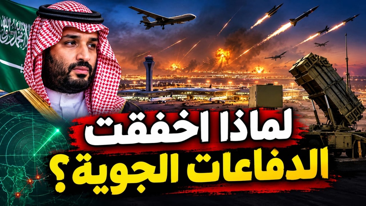 سر عدم اصطياد الدفاعات الجوية السعودية للصواريخ.. وعطوان وذكاء خارق