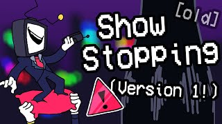 Cover art for Showstopping