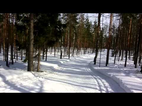 Loimaa, Aprillipäivän poikkeukselliset hiihtokelit 1.4.2013