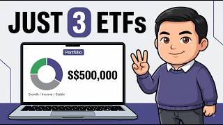 Just 3 ETFs A Simple, Complete Portfolio for Singaporeans