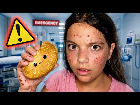 Larisa je otvorila misteriozni dumpling… i odmah zažalila!