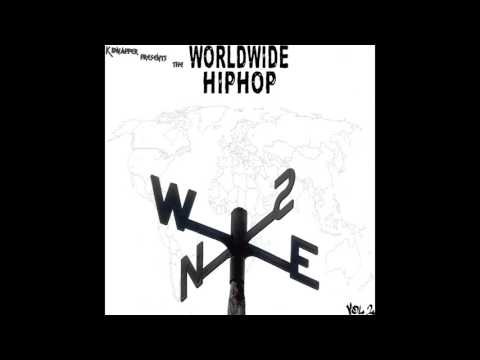 Worldwide HipHop vol.2 Full Album (2015-2016)