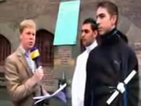 Johan Glans pratar blatte språket