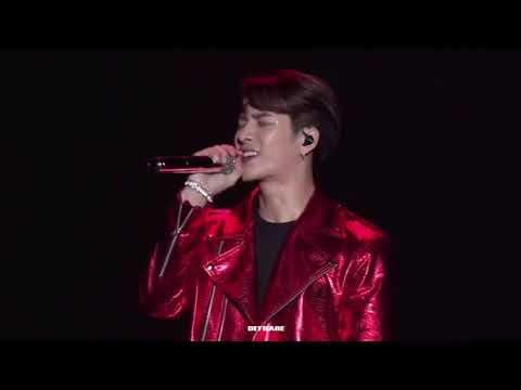 God Has Return + Manana : Mark, Jackson, BamBam GOT7 2019 WORLD TOUR KEEP SPINNING IN SEOUL