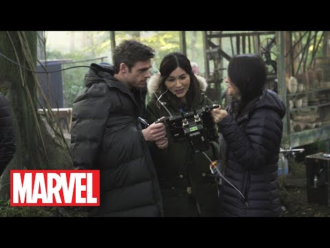 [이터널스] 압도적 비주얼 영상