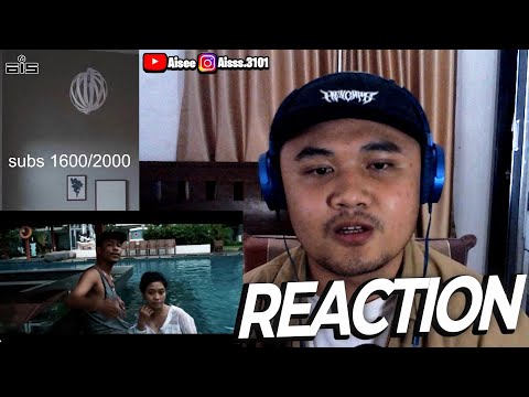Sangat Frontal! | ARIFTASLIM - FAKE (DISS) (Music Video) REACTION