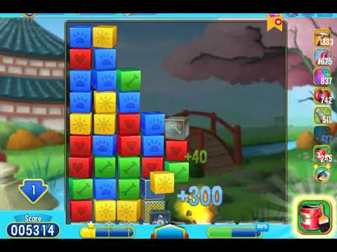 Pet Rescue Saga   Level 3446 no boosters