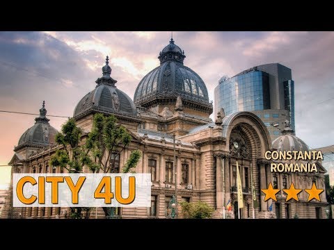 City 4U hotel review | Hotels in Constanta | Romanian Hotels