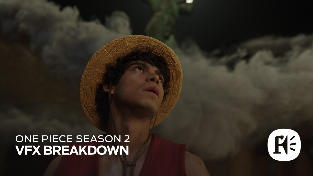 One Piece Season 2 VFX breakdown thumbnail