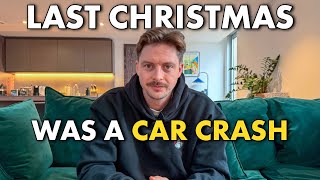 I'm Not Spending Christmas With My Family This Year...